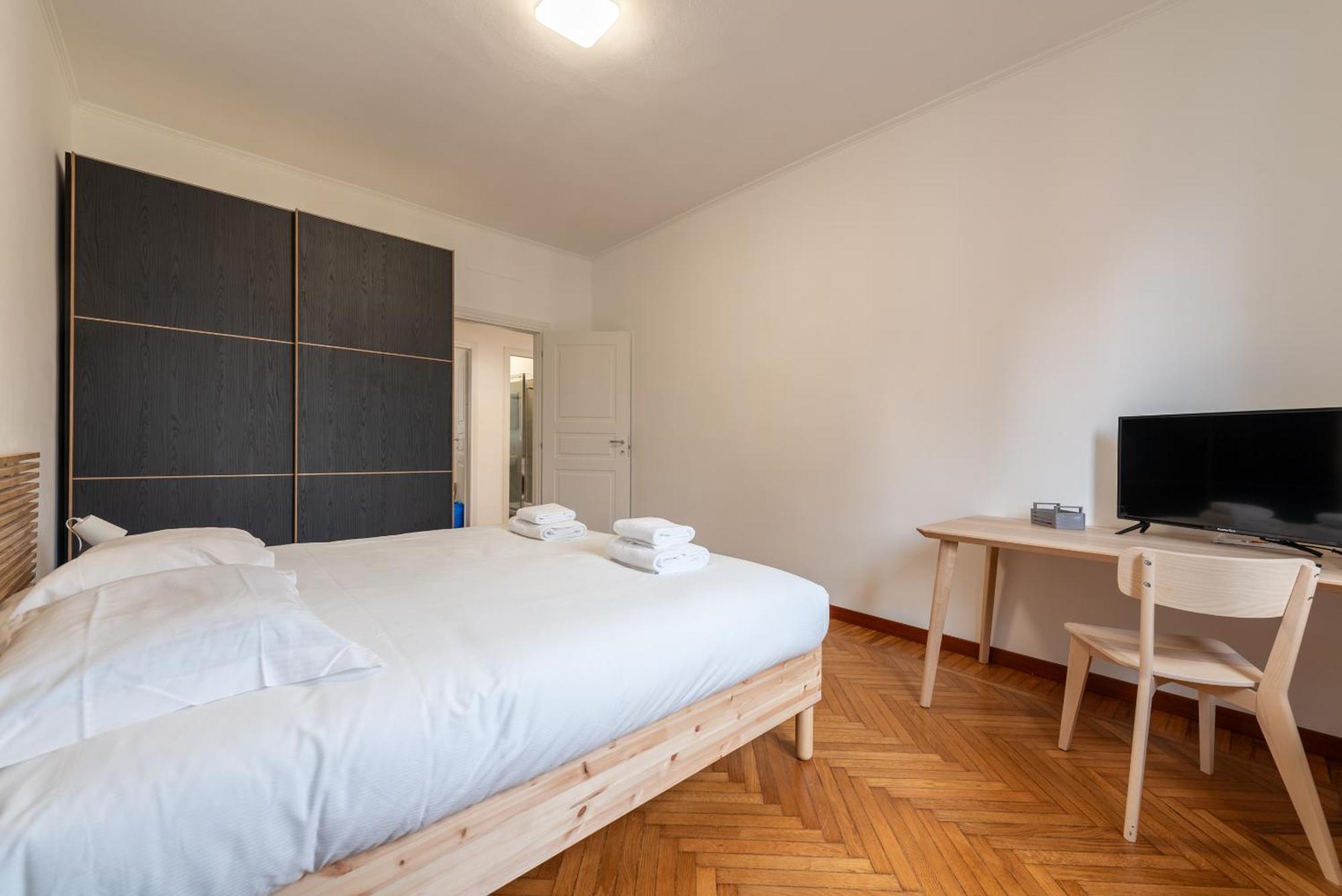Guest Planet - Bicocca Suites Milano Eksteriør billede