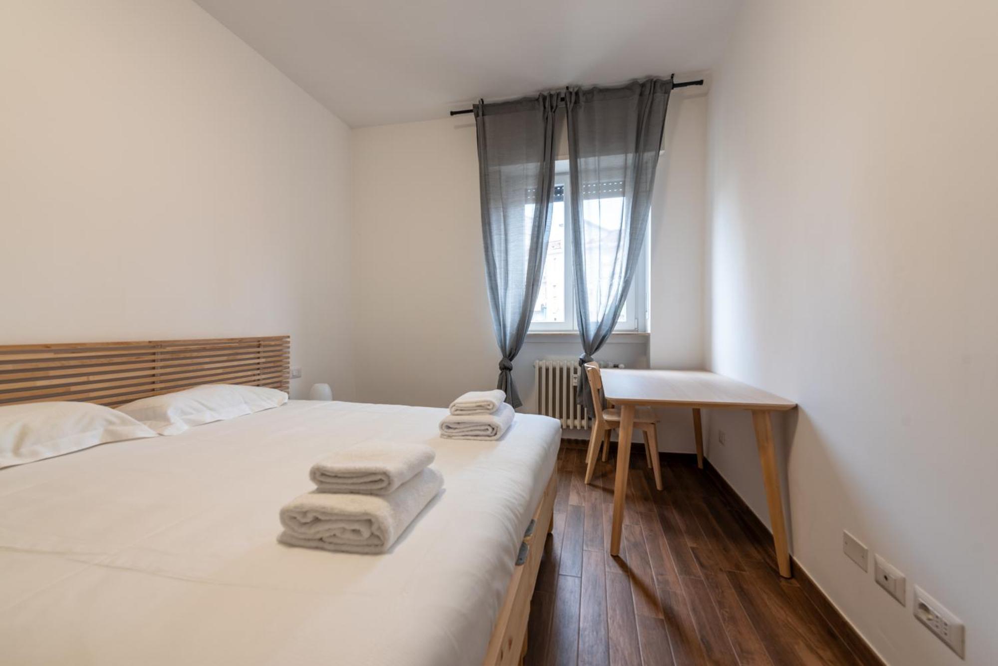 Guest Planet - Bicocca Suites Milano Eksteriør billede
