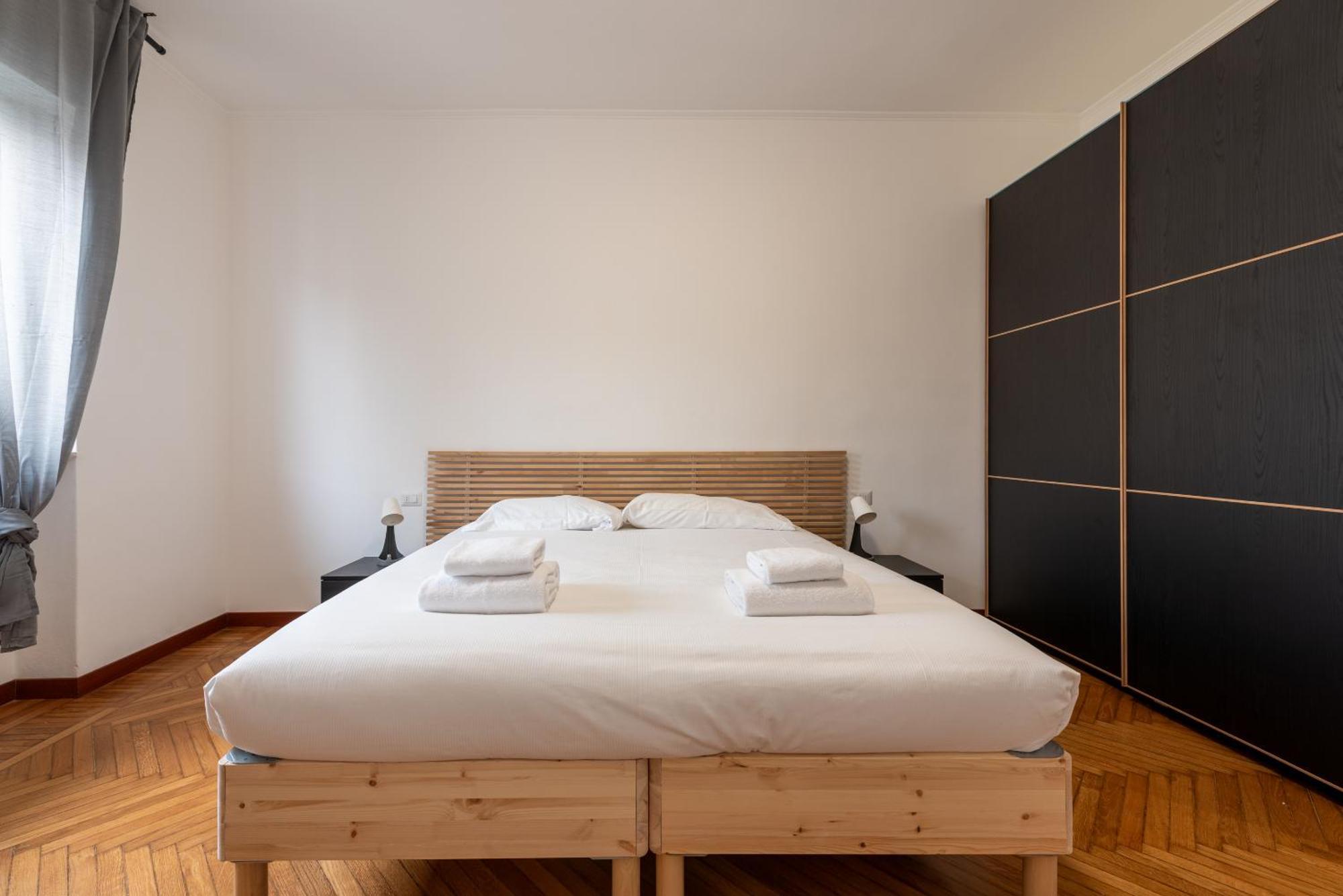 Guest Planet - Bicocca Suites Milano Eksteriør billede