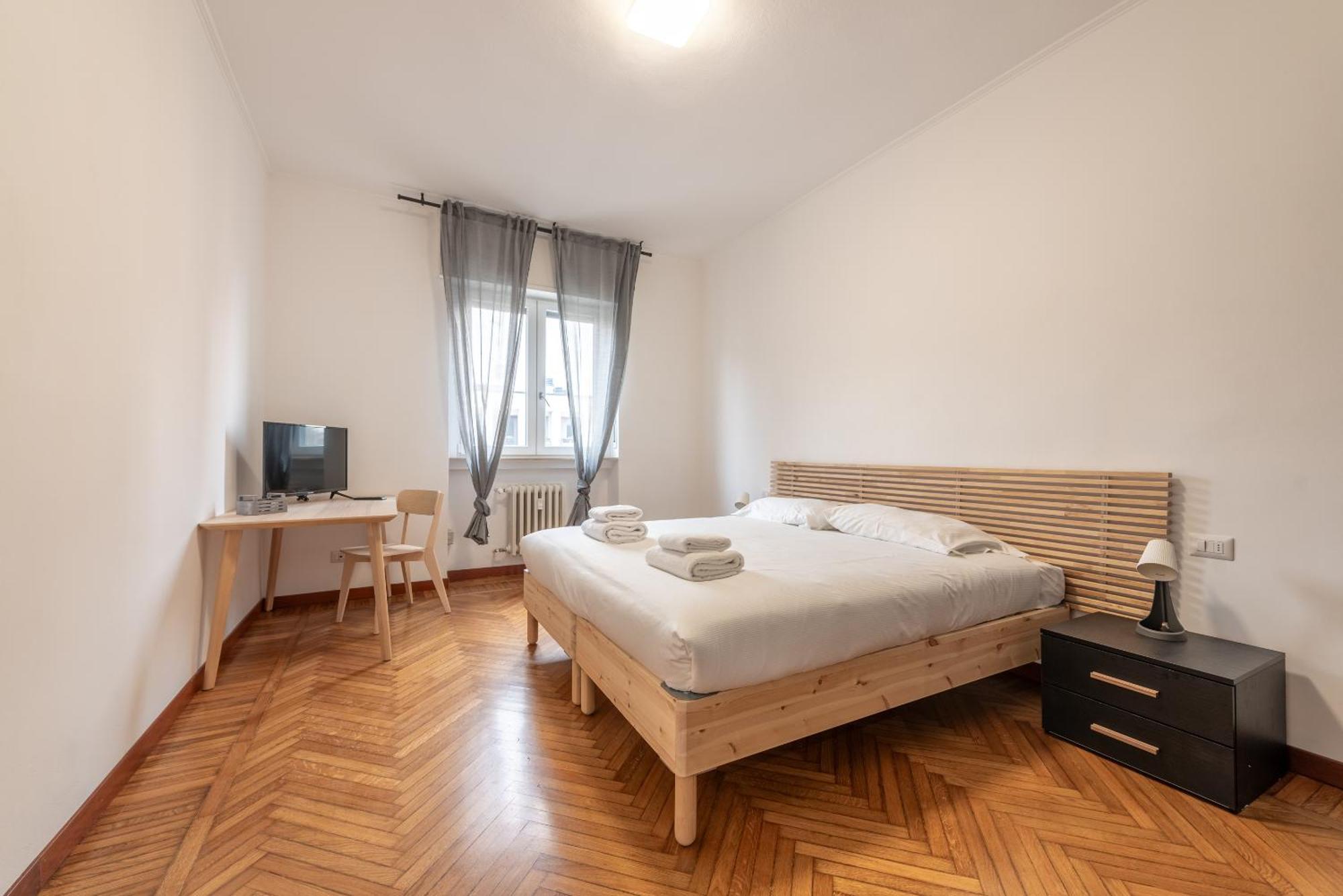 Guest Planet - Bicocca Suites Milano Eksteriør billede