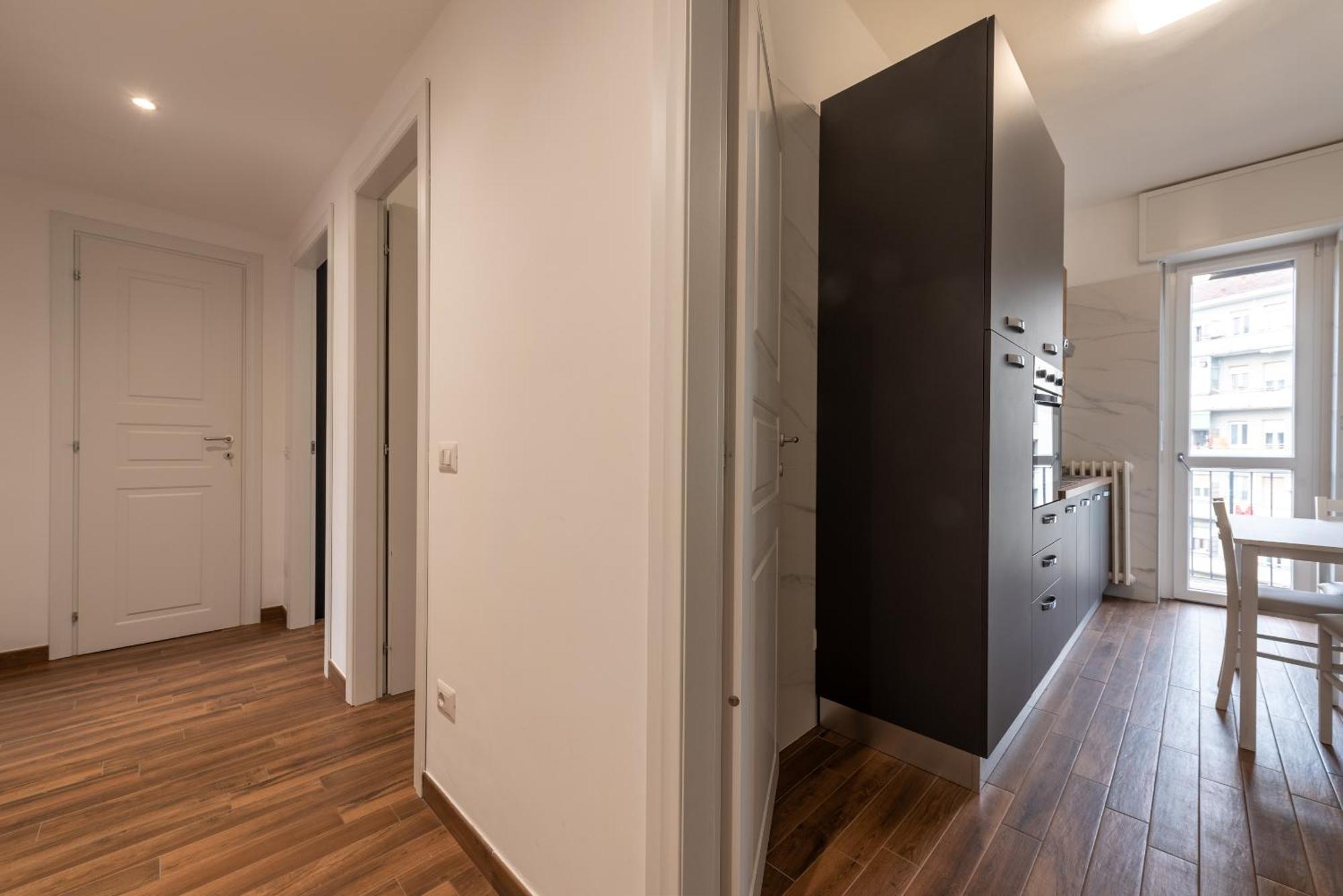 Guest Planet - Bicocca Suites Milano Eksteriør billede